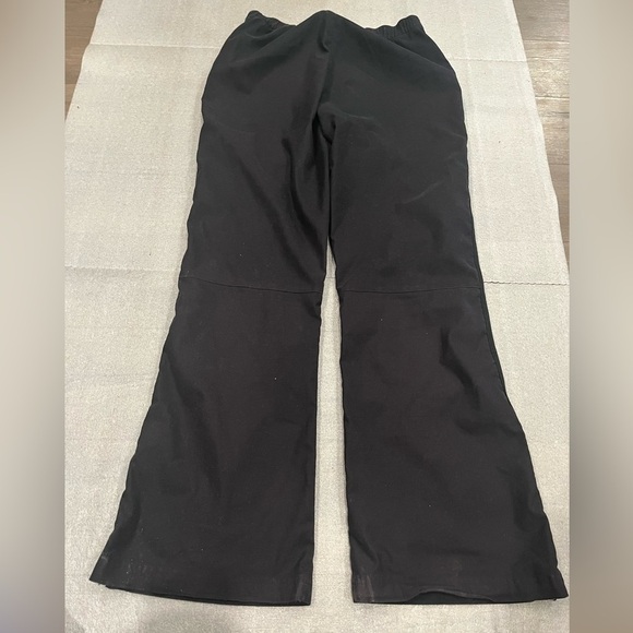 ❤️2/$50❤️[S/4/6]Nike Sphere Dry Flare Pants Ankle Zip Straight Leg Zip Pockets - Picture 11 of 11